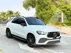 2021 Mercedes Benz GLE-Class