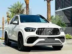 2021 Mercedes Benz GLE-Class