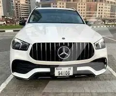 2021 Mercedes Benz GLE-Class