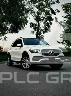 2021 Mercedes Benz GLE-Class