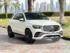 2021 Mercedes Benz GLE-Class