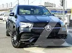 2021 Mercedes Benz GLE-Class