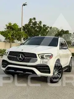 2021 Mercedes Benz GLE-Class