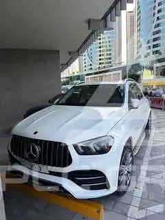 2021 Mercedes Benz GLE-Class
