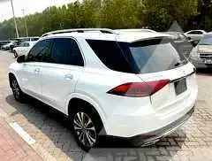 2021 Mercedes Benz GLE-Class