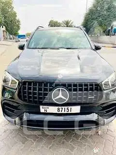 2021 Mercedes Benz GLE-Class