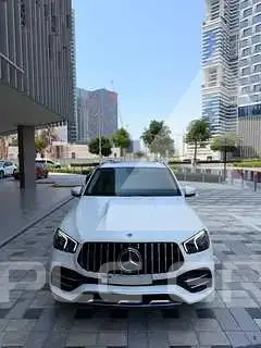 2021 Mercedes Benz GLE-Class
