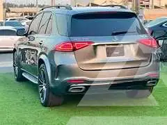 2021 Mercedes Benz GLE-Class