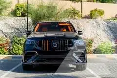 2021 Mercedes Benz GLE-Class