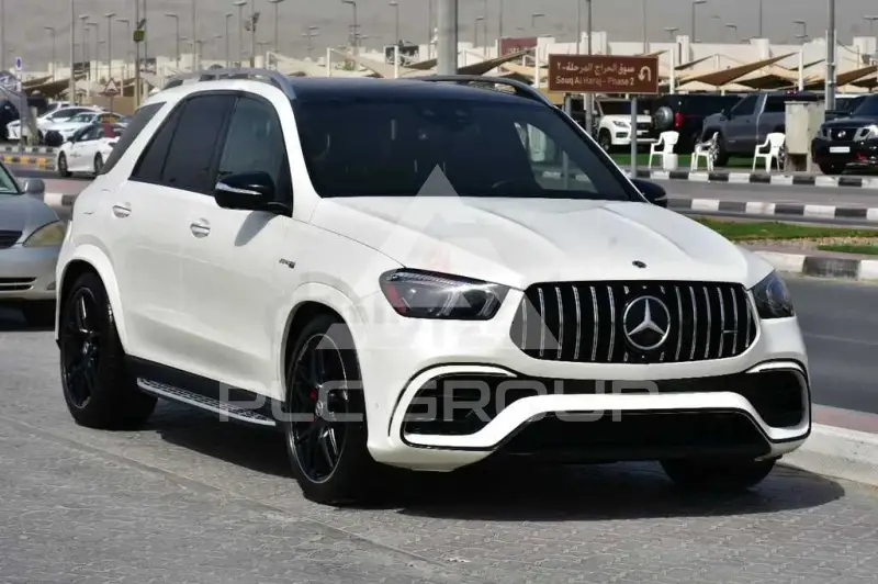 2021 Mercedes Benz GLE-Class