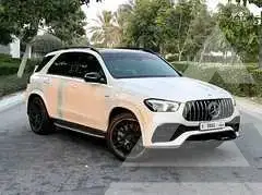 2021 Mercedes Benz GLE-Class