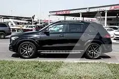 2021 Mercedes Benz GLE-Class