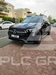2021 Mercedes Benz GLE-Class