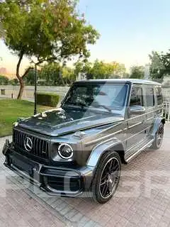 2021 Mercedes Benz G-Class
