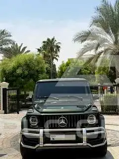 2021 Mercedes Benz G-Class