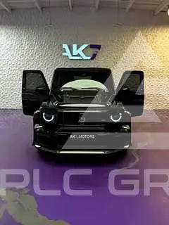2021 Mercedes Benz G-Class