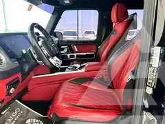 2021 Mercedes Benz G-Class