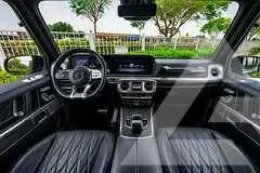2021 Mercedes Benz G-Class