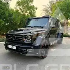 2021 Mercedes Benz G-Class