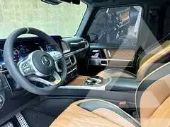 2021 Mercedes Benz G-Class