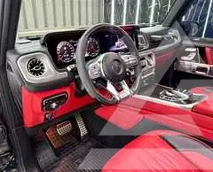 2021 Mercedes Benz G-Class
