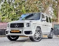 2021 Mercedes Benz G-Class