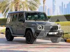 2021 Mercedes Benz G-Class