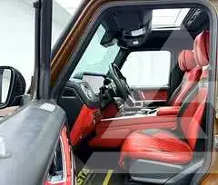 2021 Mercedes Benz G-Class