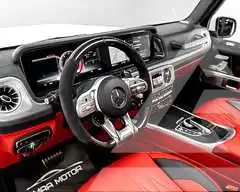 2021 Mercedes Benz G-Class