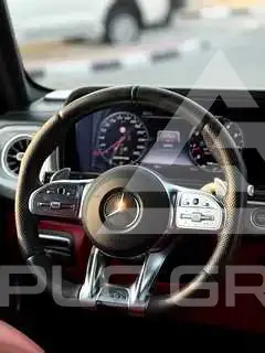 2021 Mercedes Benz G-Class