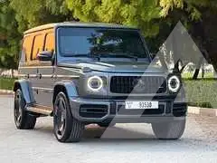 2021 Mercedes Benz G-Class