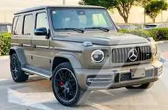 2021 Mercedes Benz G-Class