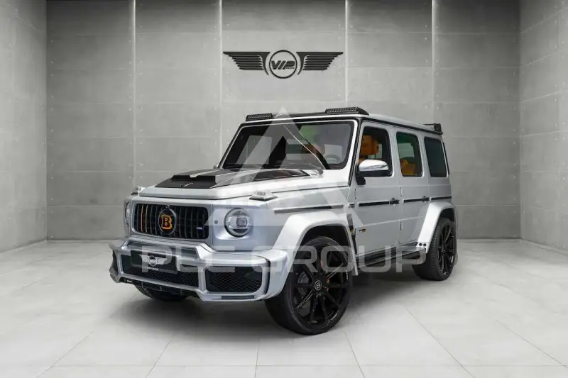 2021 Mercedes Benz G-Class