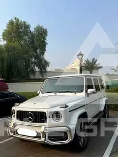 2021 Mercedes Benz G-Class