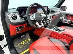 2021 Mercedes Benz G-Class