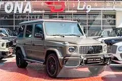 2021 Mercedes Benz G-Class