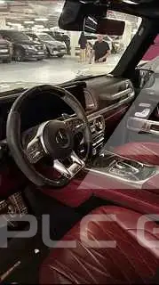 2021 Mercedes Benz G-Class