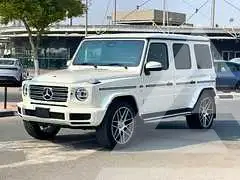 2021 Mercedes Benz G-Class