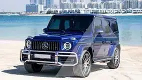 2021 Mercedes Benz G-Class