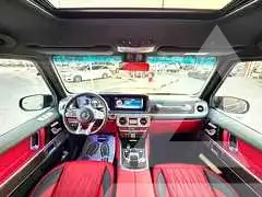 2021 Mercedes Benz G-Class