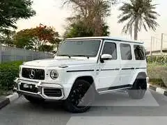 2021 Mercedes Benz G-Class