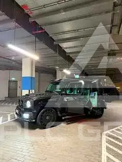 2021 Mercedes Benz G-Class