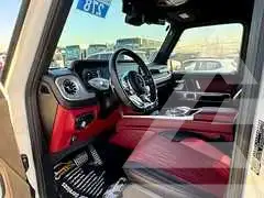 2021 Mercedes Benz G-Class