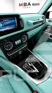 2021 Mercedes Benz G-Class