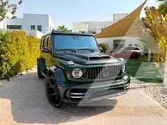 2021 Mercedes Benz G-Class