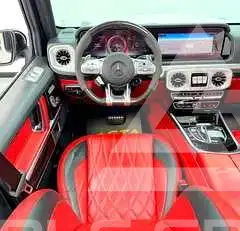 2021 Mercedes Benz G-Class