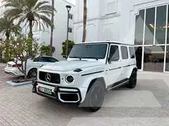 2021 Mercedes Benz G-Class