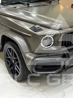 2021 Mercedes Benz G-Class