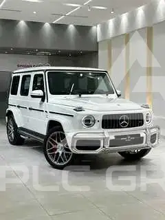 2021 Mercedes Benz G-Class