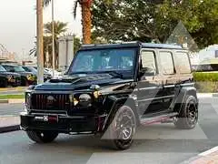 2021 Mercedes Benz G-Class
